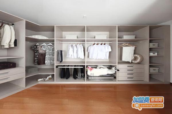 柯拉尼衣柜加盟门店