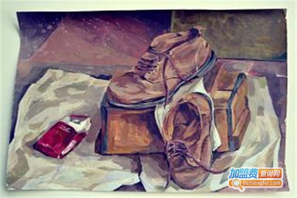 国一黑马画室加盟费