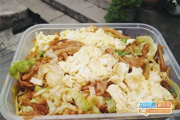 东方玫瑰美食屋加盟费