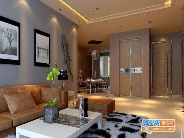 斯卡图整装定制加盟费