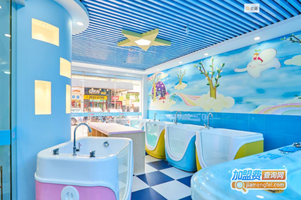 美家如意亲子水育中心加盟费