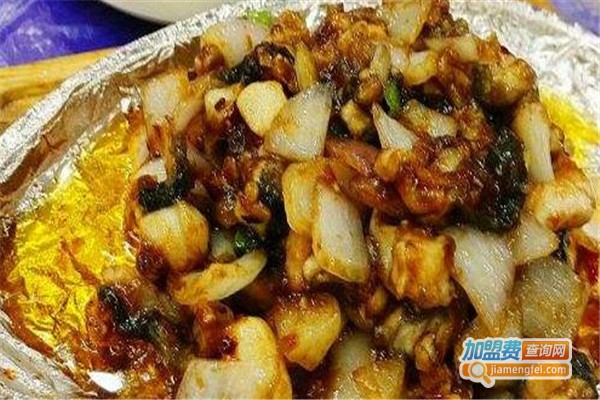 梁大妈妈菜加盟费