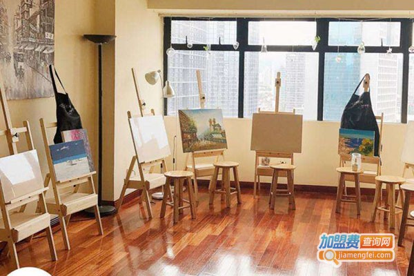 原动力画室加盟门店