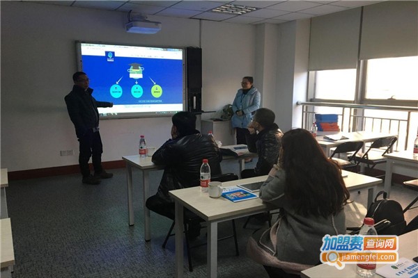 阳光学习网加盟费