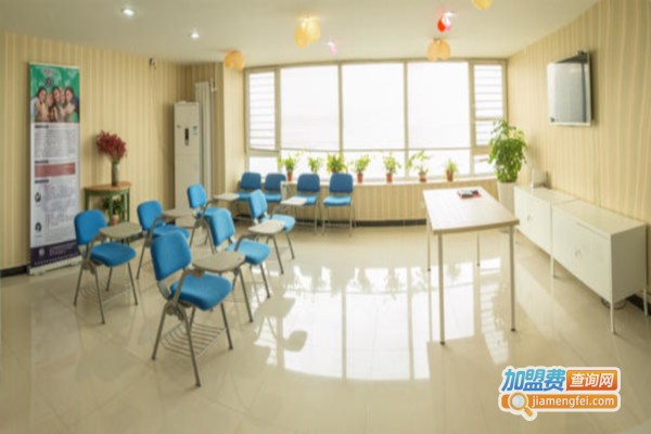 脱口美语加盟费