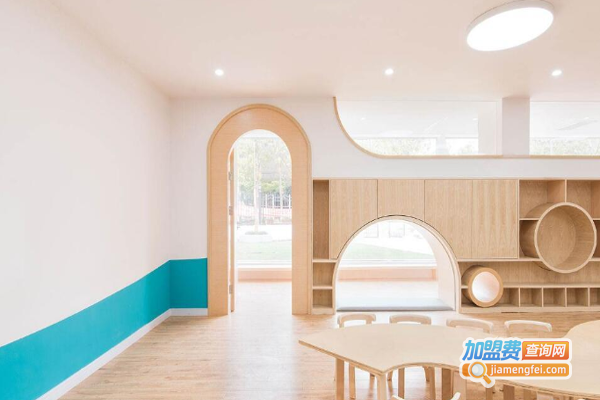 智蒙教育加盟费