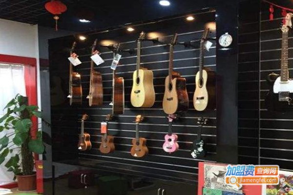 尚美琴行加盟费