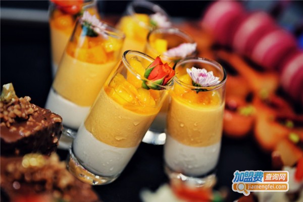 逗号茶饮加盟费