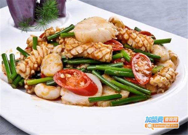 8090秘制麻辣小海鲜加盟费