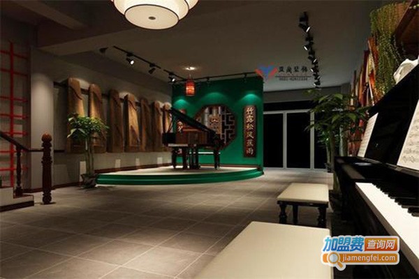 雅艺琴行加盟门店