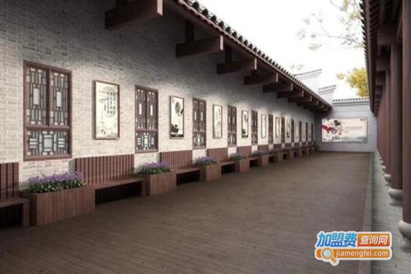 凤凰书院国学馆加盟费