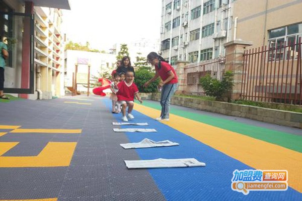 小红帽艺术幼儿园加盟门店