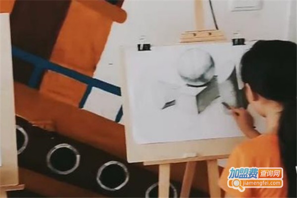 芸艺画室加盟费