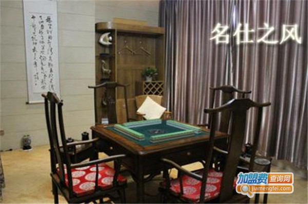 名仕之风养生会所加盟费