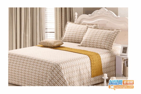 可利尔凉席加盟费