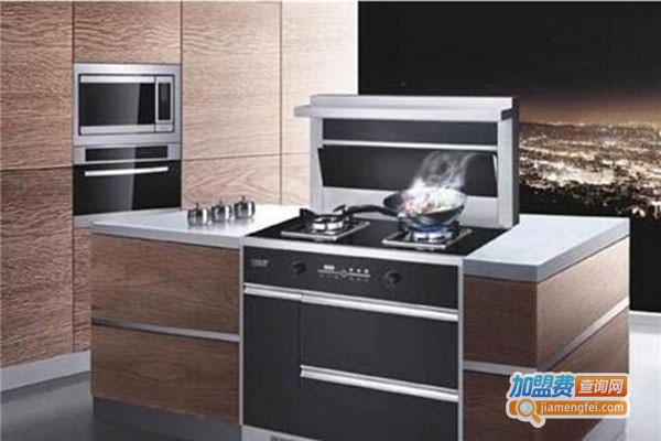 奥太乐集成灶加盟的门店