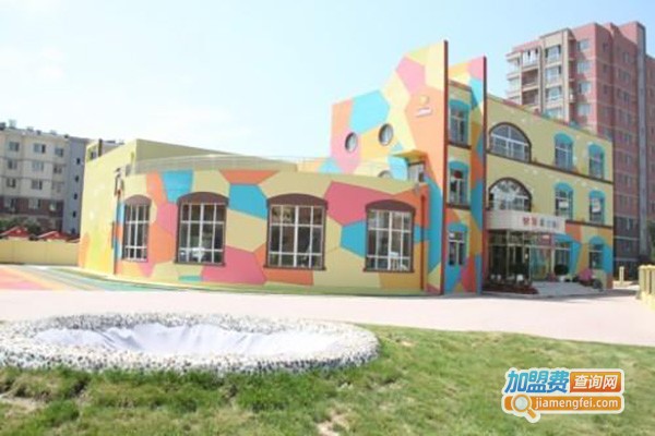 智慧星幼儿园加盟费