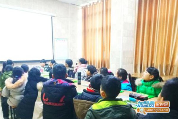 易学堂速读记忆培训