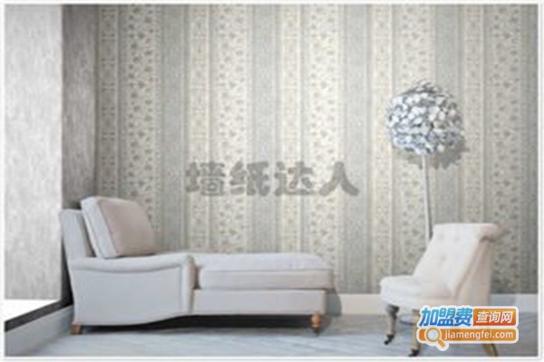 桑巴蒂墙纸加盟费