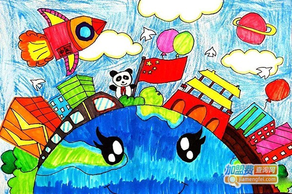 皮克卜美术加盟门店