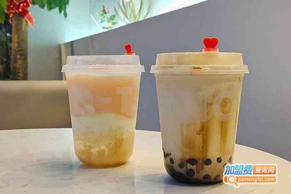 UNIQ TEA优茶加盟门店