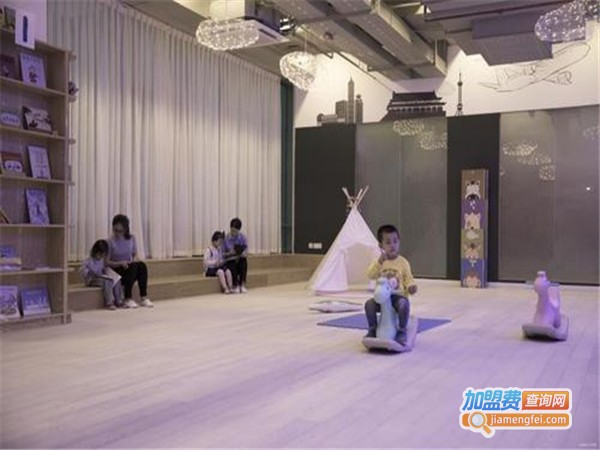 贝乐绘加盟门店