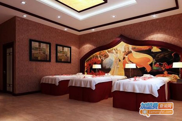 圣宫蜡灸疗加盟费