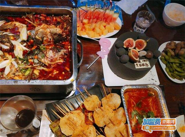 周麻麻&船长号加盟费