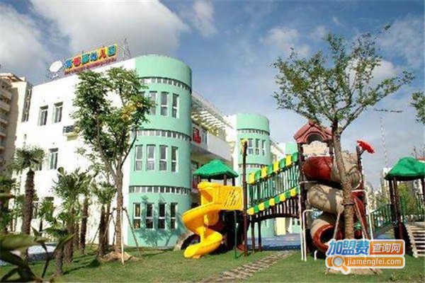 常春藤国际幼儿园加盟费