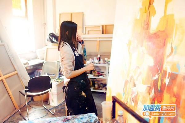 晨曦画室加盟门店