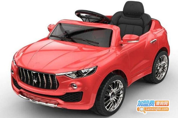 宝童靓车坊加盟门店