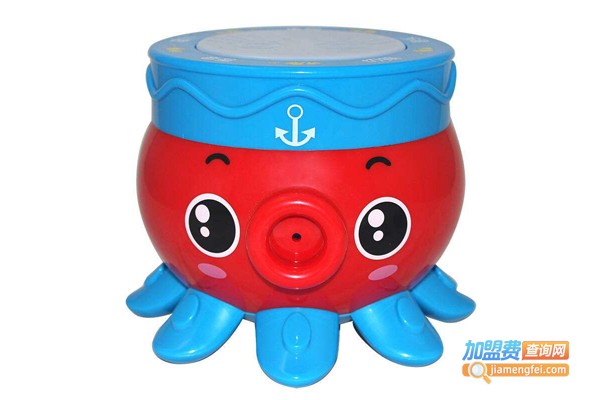 麦迪熊早教机加盟费