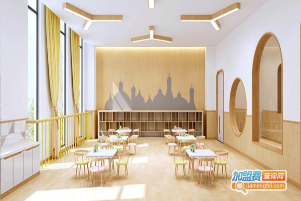 海汀顿国际教育加盟费