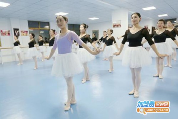 鸣佳舞蹈培训加盟费