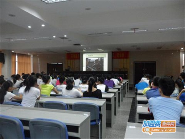 新四维教育加盟门店