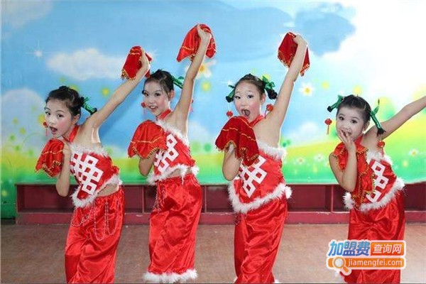 神末少儿艺术培训学校加盟费