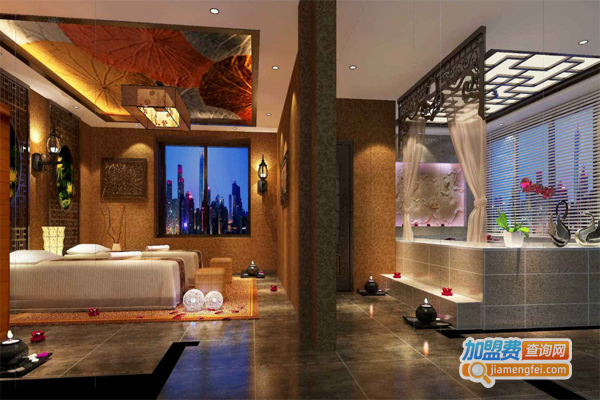 璐德诚华中医养生馆加盟费