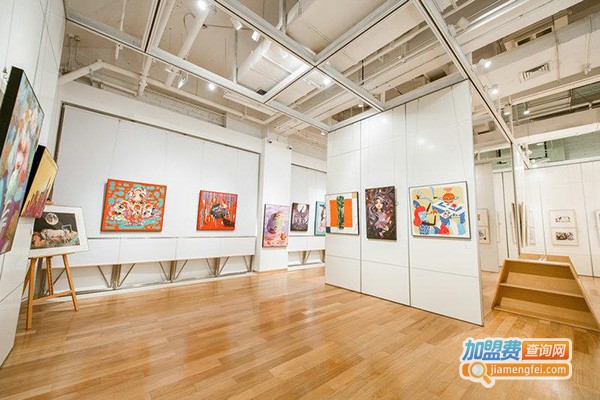 小燕画院加盟门店