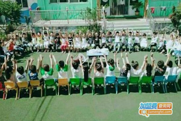 小哈佛美语幼稚园加盟费