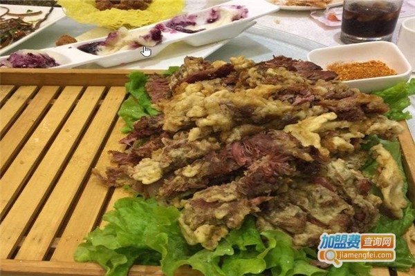 睦宴私家菜加盟费