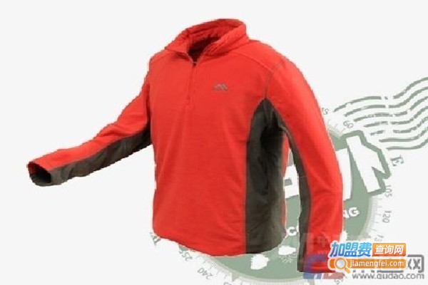 哥仑步户外用品加盟门店