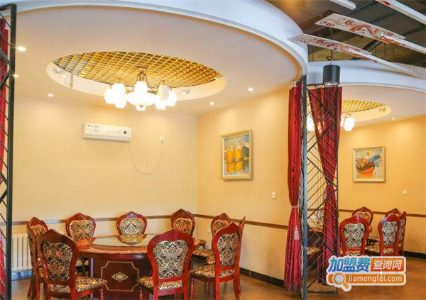 红燊红餐厅加盟费