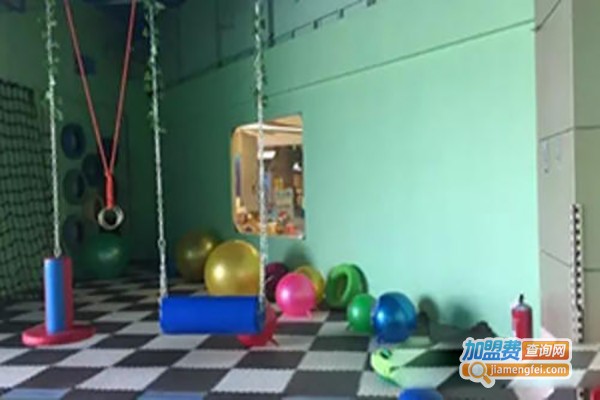 智多星感统智能早教中心加盟费