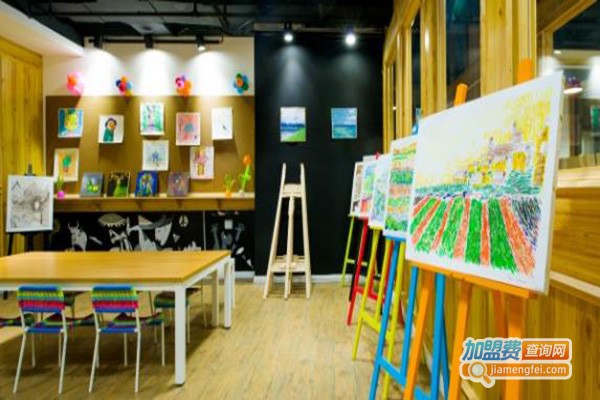 小燕画院加盟门店