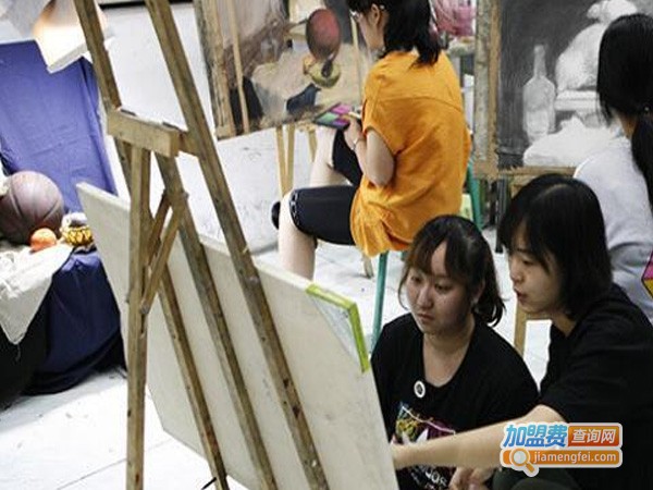 艺品堂画室加盟费