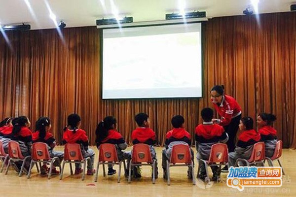 振兴幼儿园加盟门店