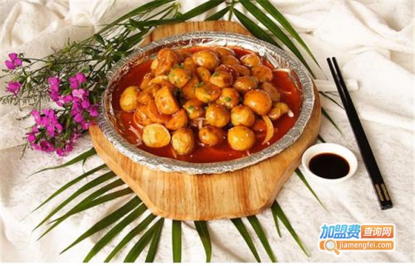 福和小馆加盟费