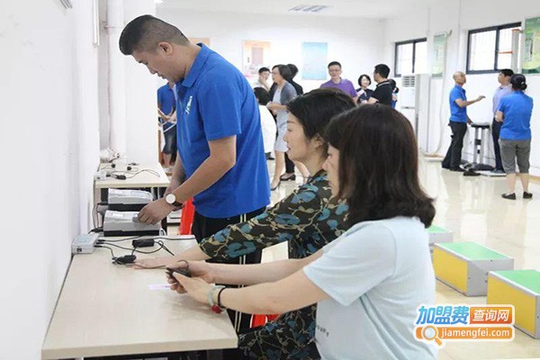 神奇科学堂加盟门店