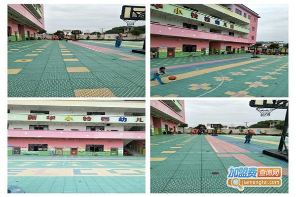 小铃铛幼儿园加盟费