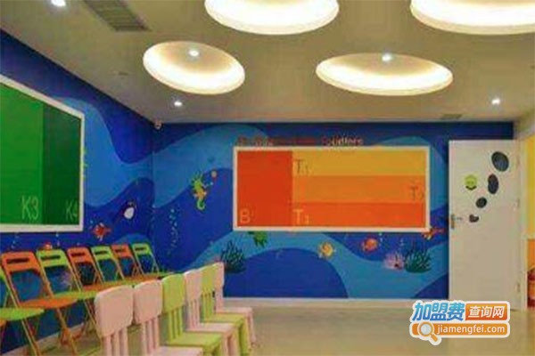 米兔说国际少儿英语加盟费